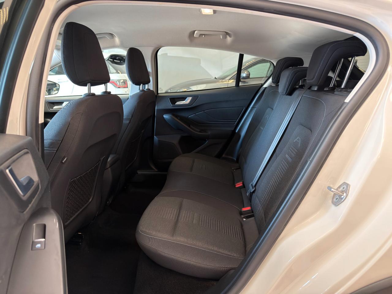 Ford Focus 1.0 EcoBoost 125 CV automatico 5p. Active Co-Pilot