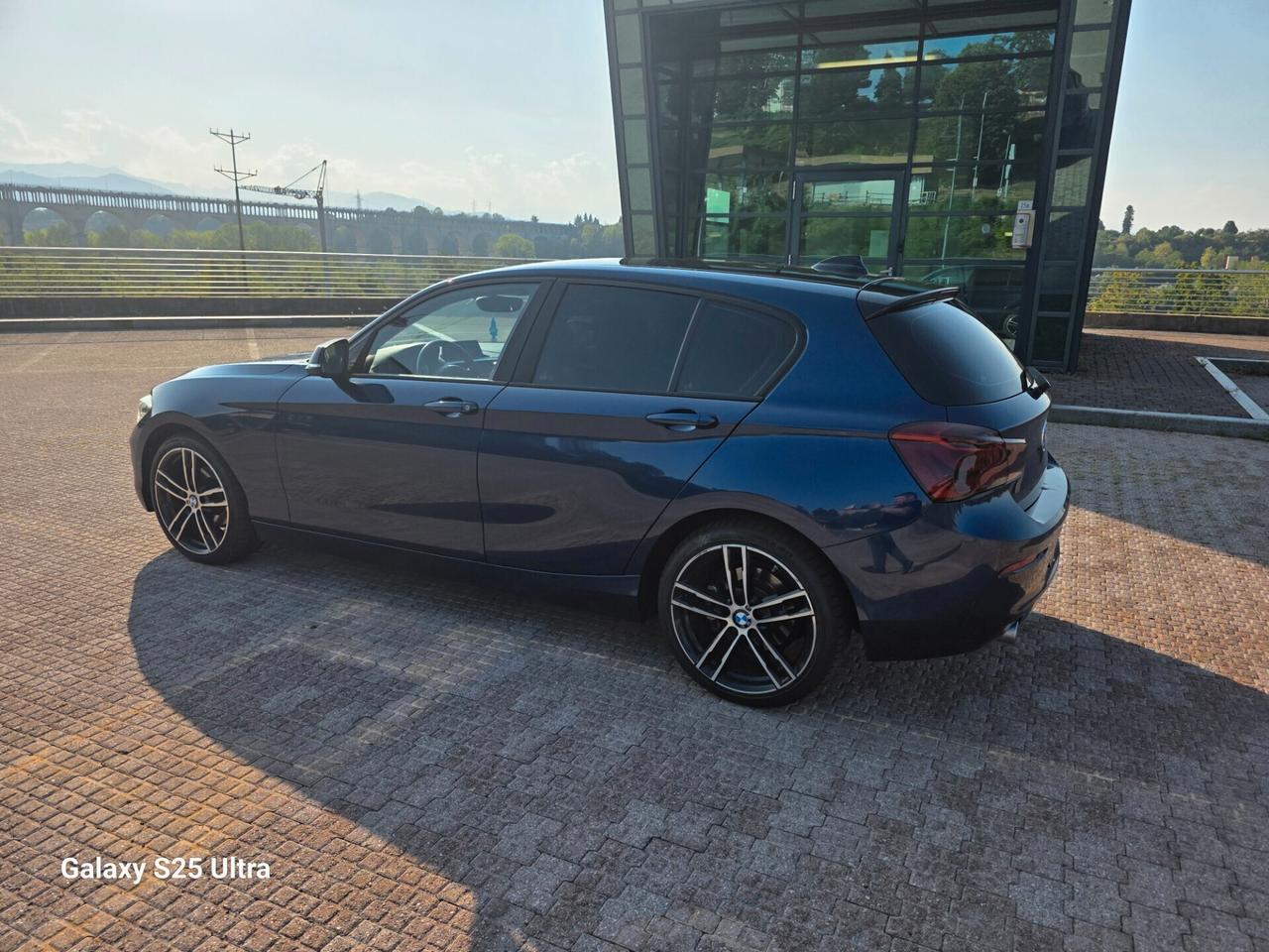 BMW 116 '19 Sport valutiamo usato/scambio
