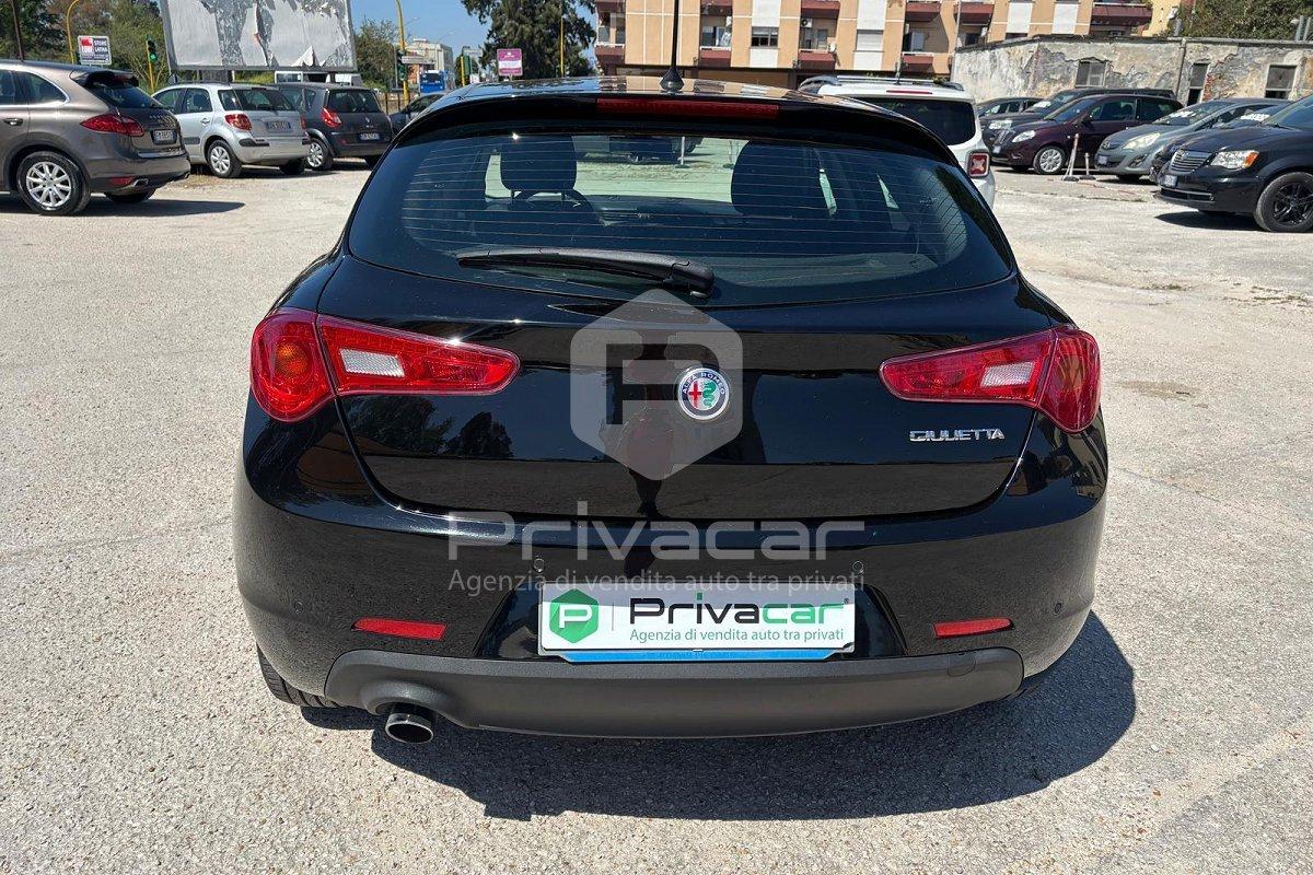 ALFA ROMEO Giulietta 1.6 JTDm 120 CV Business