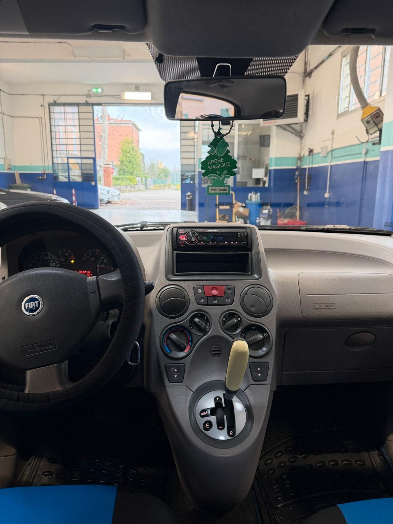 Fiat Panda 1.2 Van Dynamic 4 posti