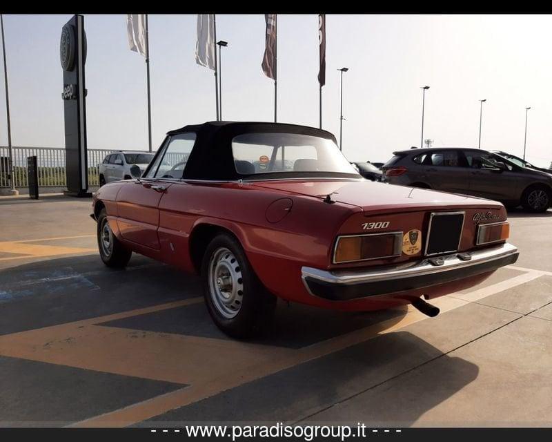 Alfa Romeo Spider SPIDER