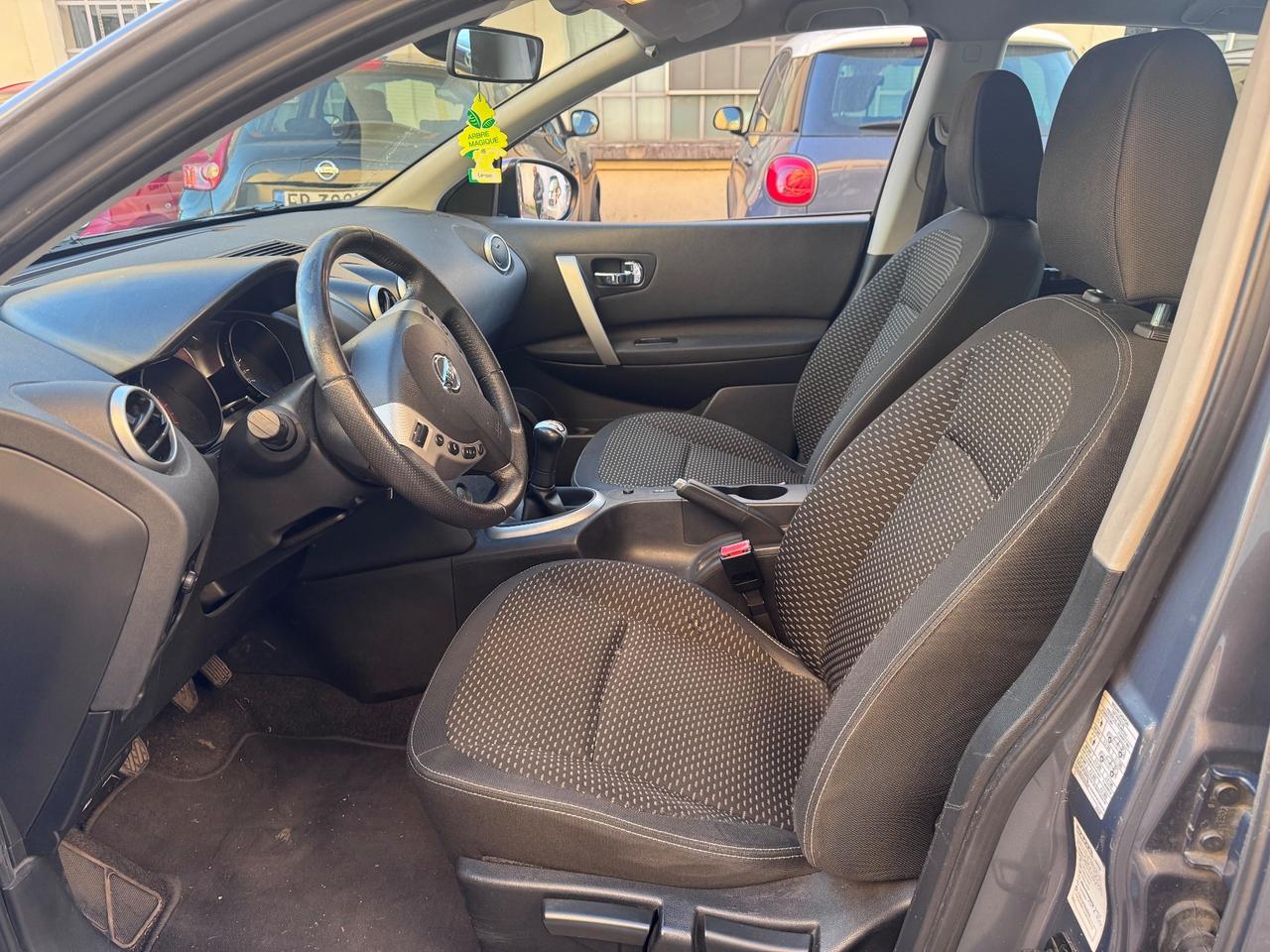 Nissan Qashqai 1.6 16V unicoproprietario