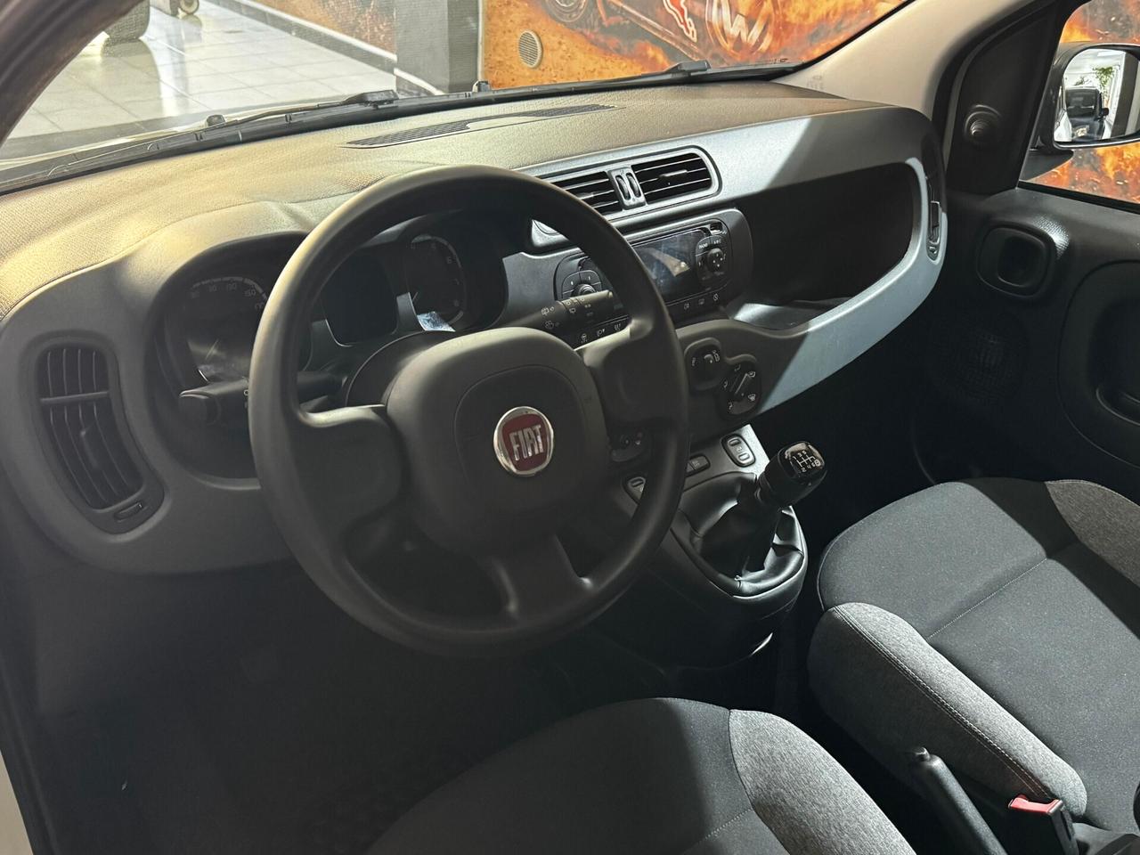 Fiat Panda 1.0 FireFly S&S Hybrid