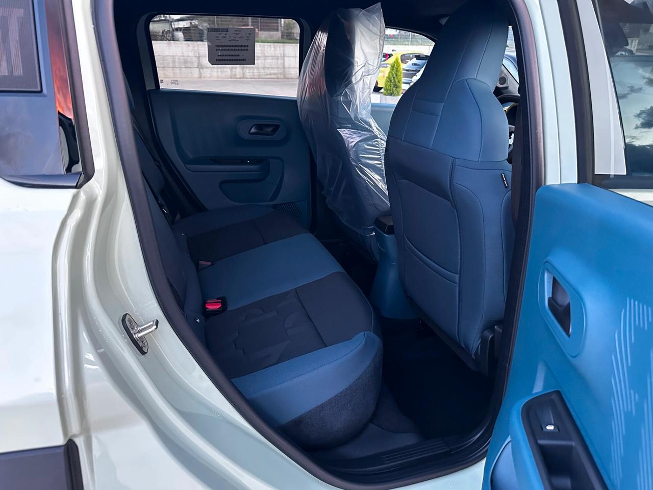 Fiat Grande Panda 1.2 Hybrid 110 CV S&S LA PRIMA