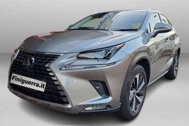 Lexus NX Hybrid 4WD Luxury