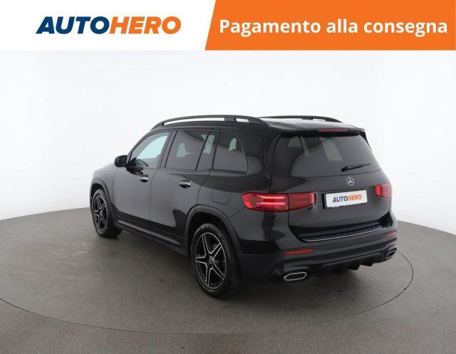 MERCEDES-BENZ GLB 200 d Automatic 4Matic Advanced