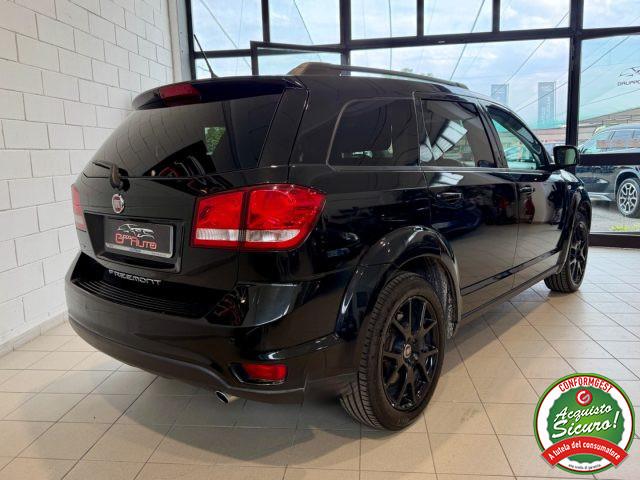 FIAT Freemont 2.0 Mjt 170CV 4x4 aut. Black Code *7 POSTI*