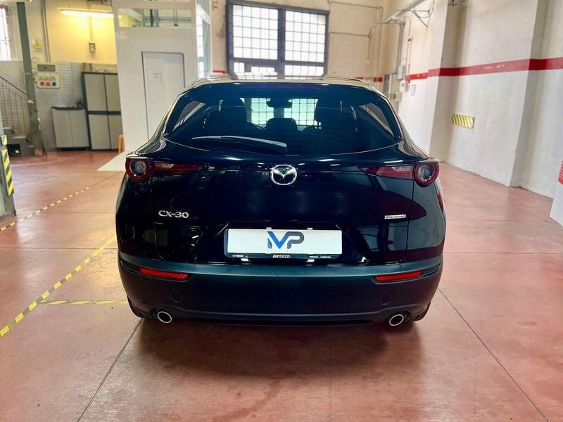 Mazda CX-30 2.0L e-Skyactiv-G M-Hybrid 150 CV 2WD Homura