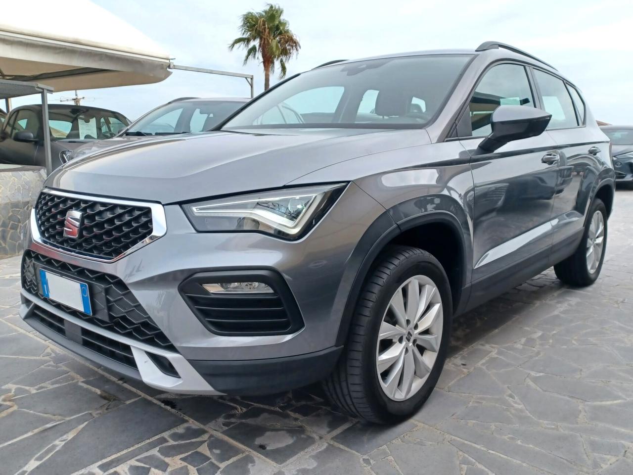 Seat Ateca 1.5 EcoTSI DSG Business