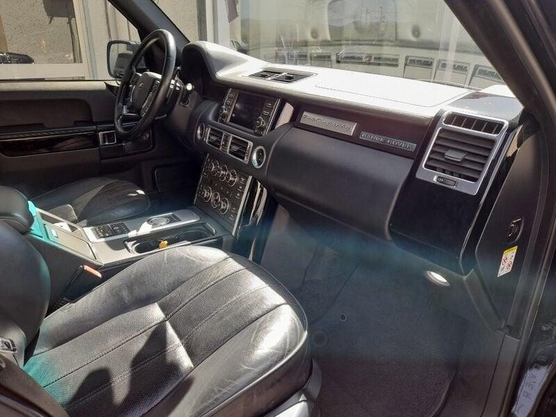 Land Rover Range Rover Range Rover 4.4 TDV8 Vogue