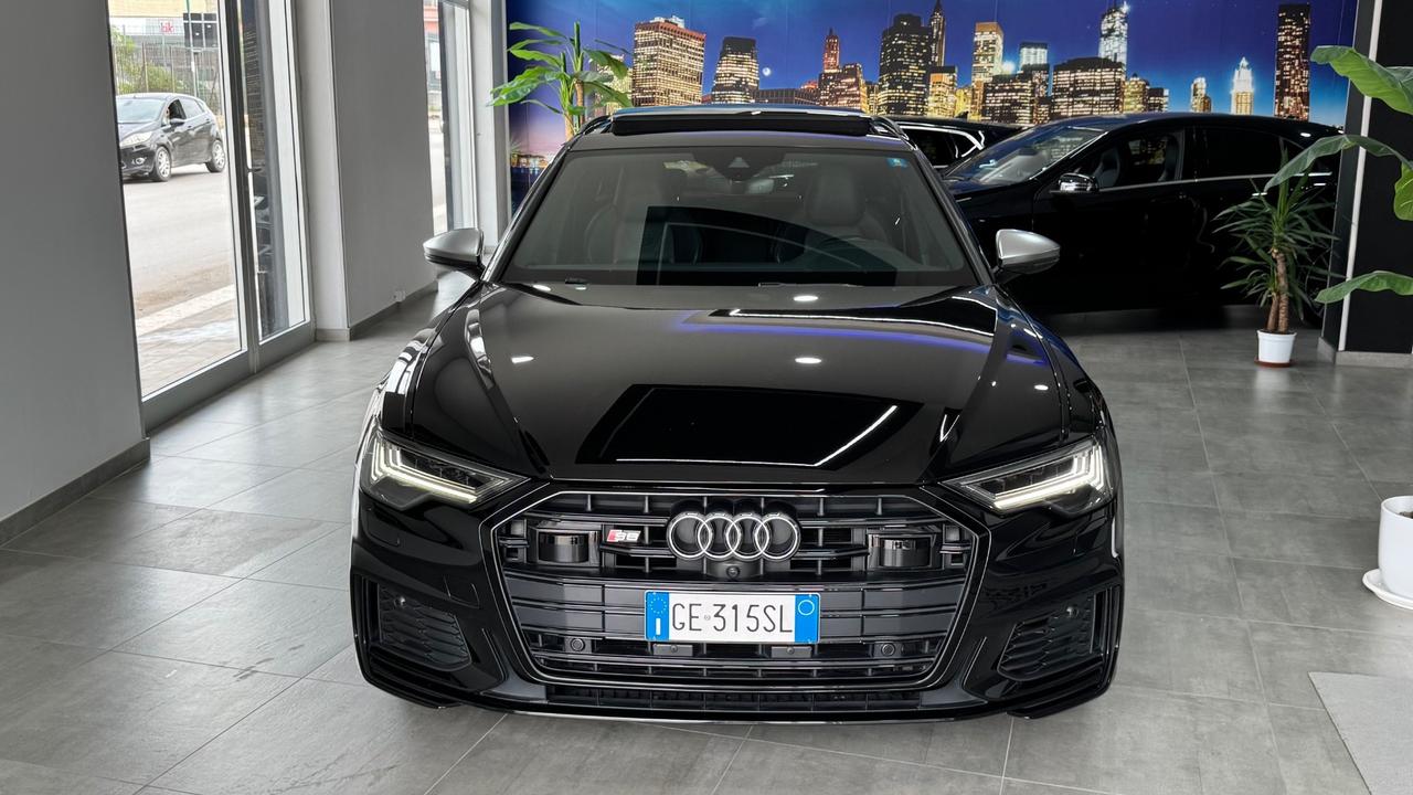 Audi A6 S6 Avant 3.0 TDI quattro tiptronic S-Line-2021