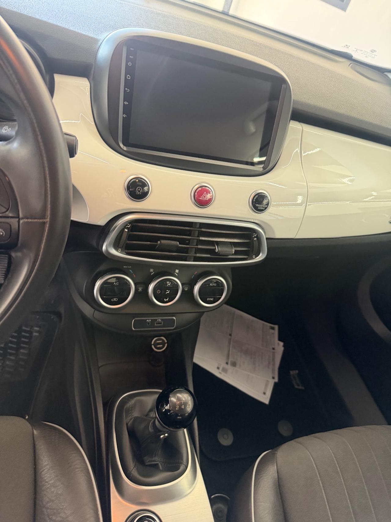Fiat 500X 1.3 MultiJet 95 CV Lounge