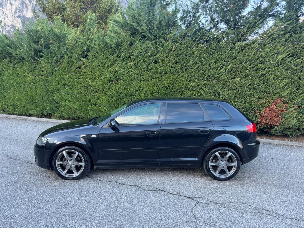 Audi A3 2.0 16V TDI Ambition