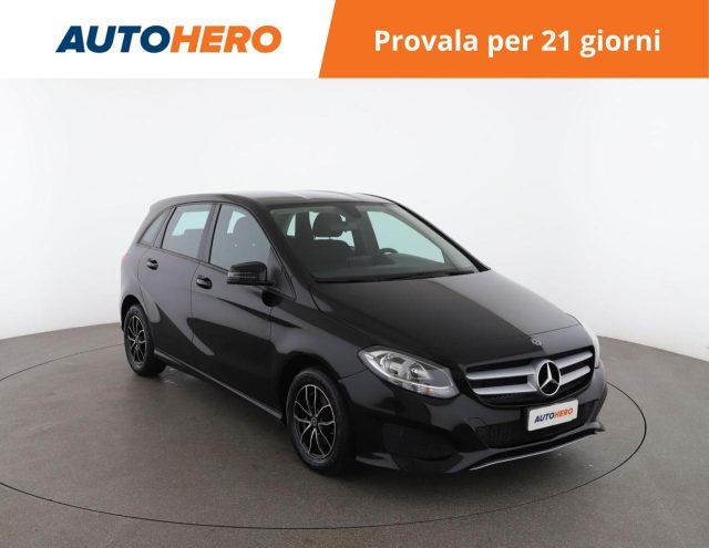 MERCEDES-BENZ B 180 d Automatic Executive