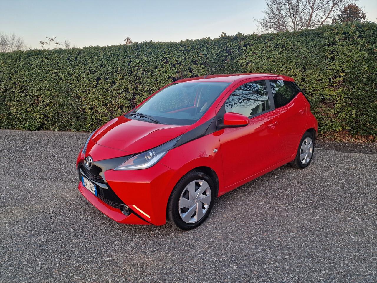 Toyota Aygo 1.0 69cv 87000km