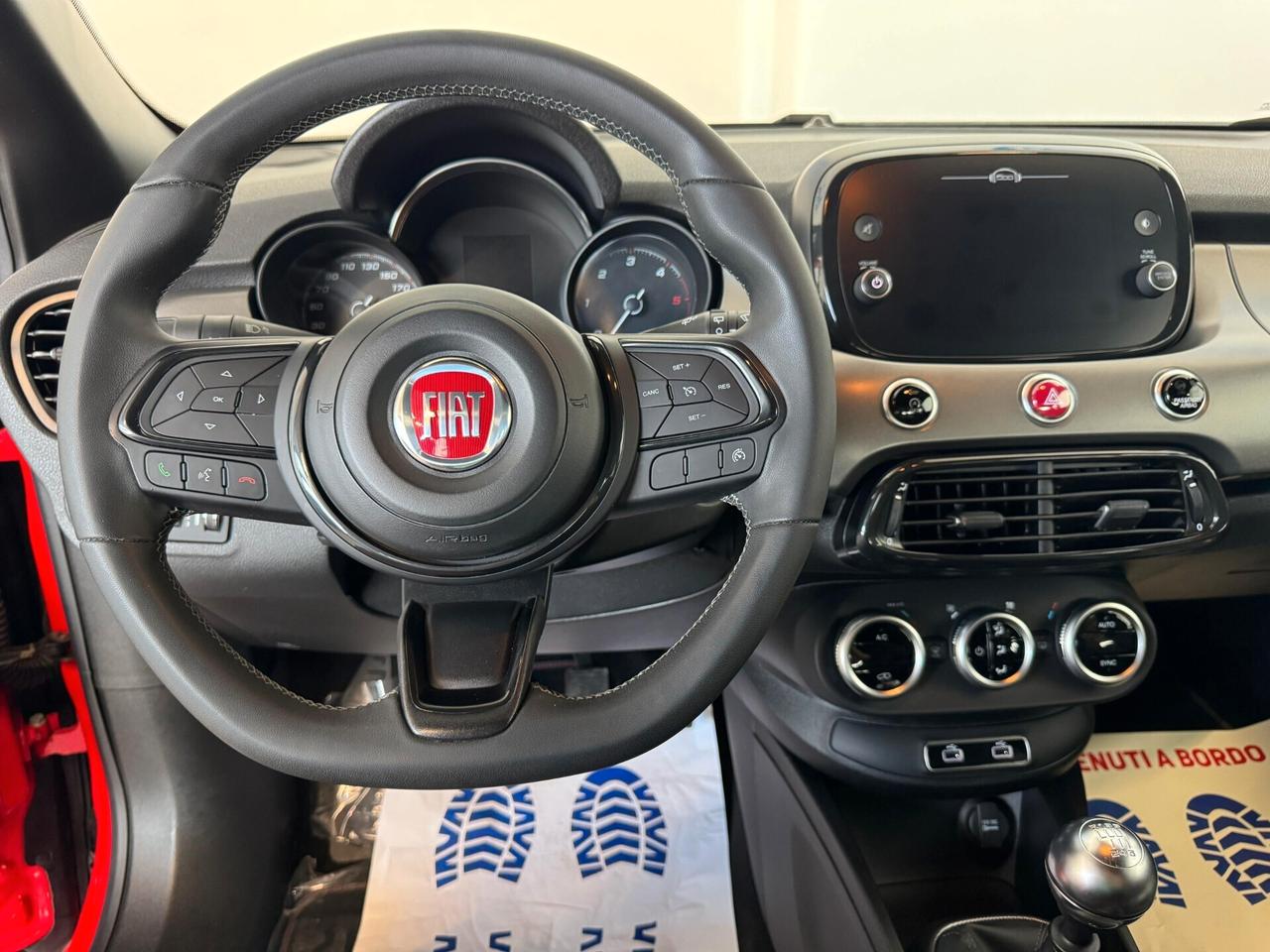 Fiat 500X 1.6 MultiJet 130 CV Sport