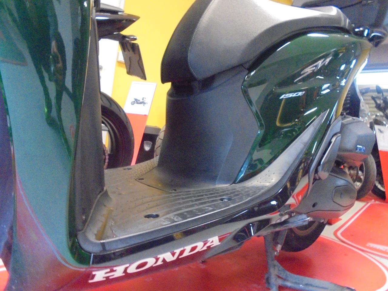 Honda SH 150 ABS VETRO