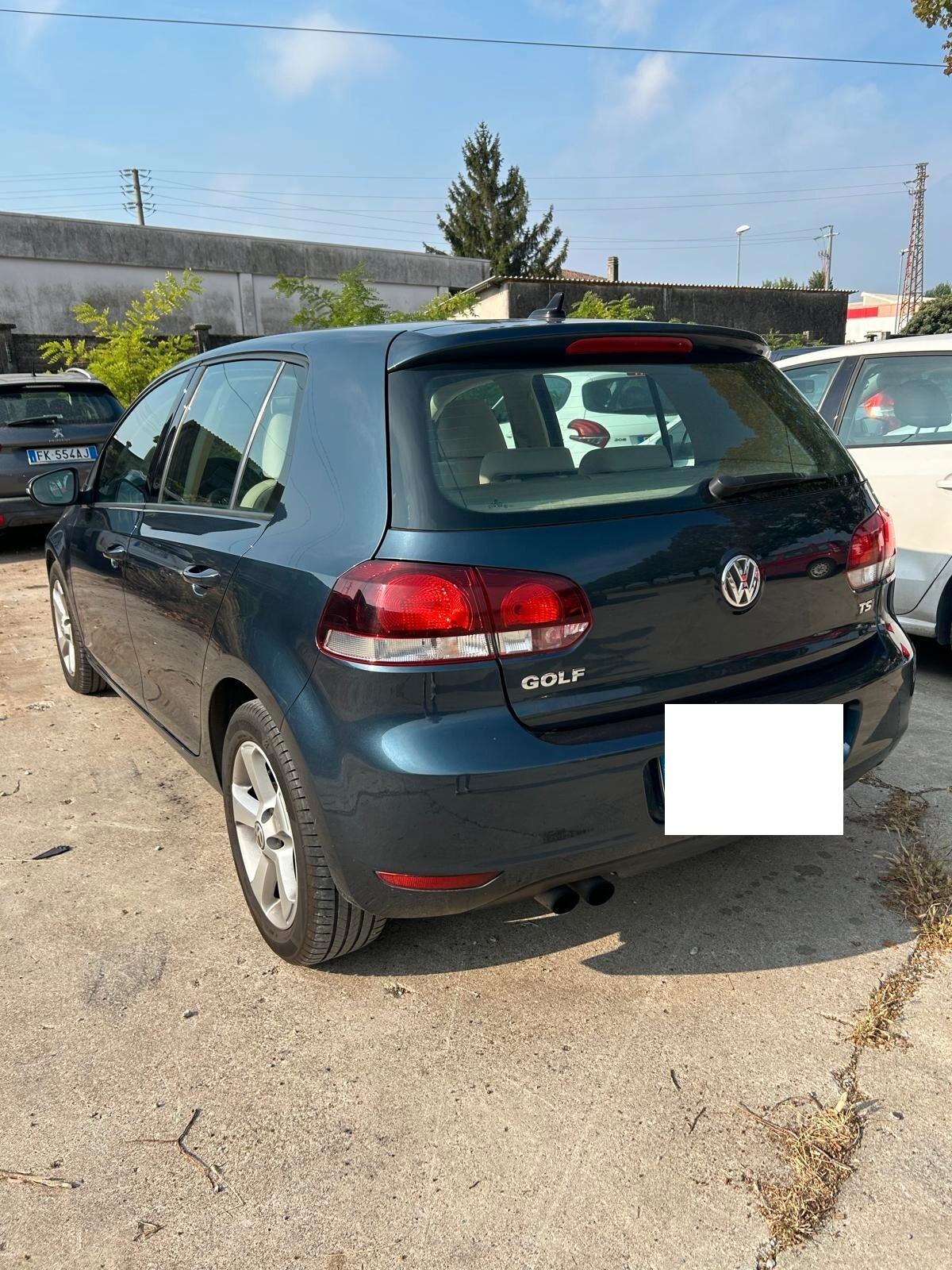 Volkswagen Golf 1.4 TSI 160CV DSG 5p. Highline ok neo patentati