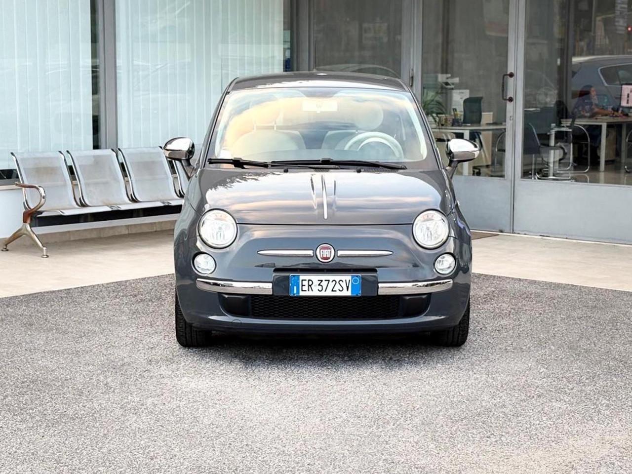 Fiat 500 1.2 GPL 69CV E5 Neo. - 2013