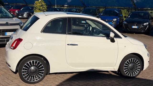 Fiat 500 1.3 Multijet 95 CV Lounge FINANZIABILE NEOPATENTATI