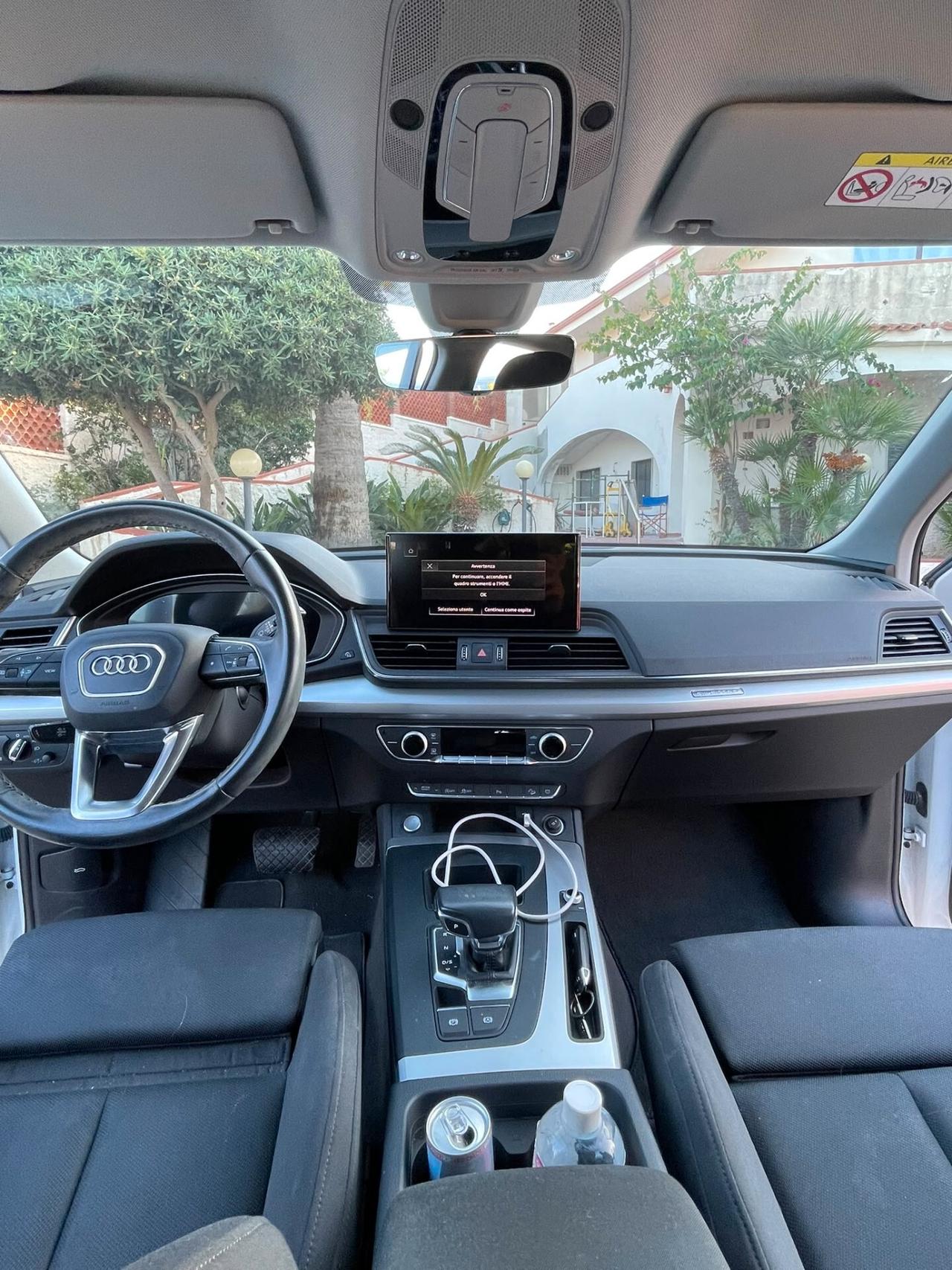 Audi Q5 40 TDI 204 CV quattro S tronic line plus