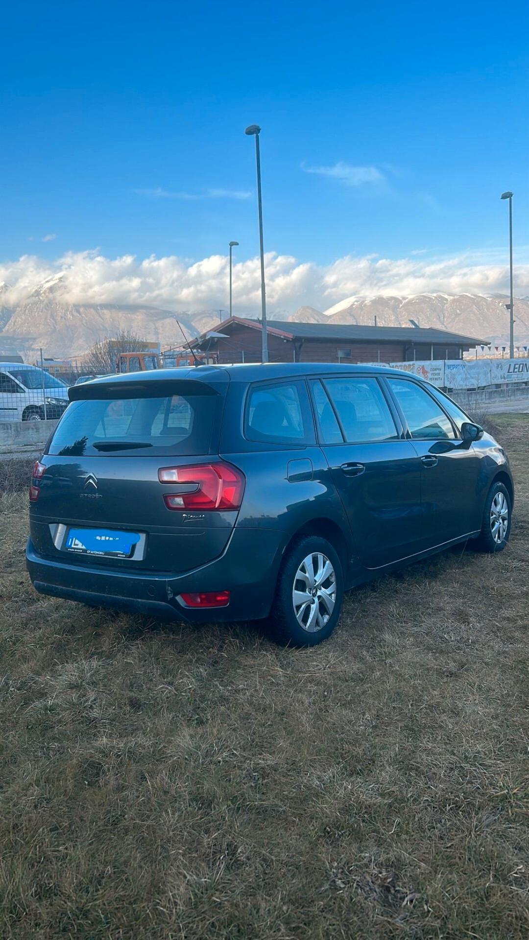 Citroen C4 Picasso 1.6