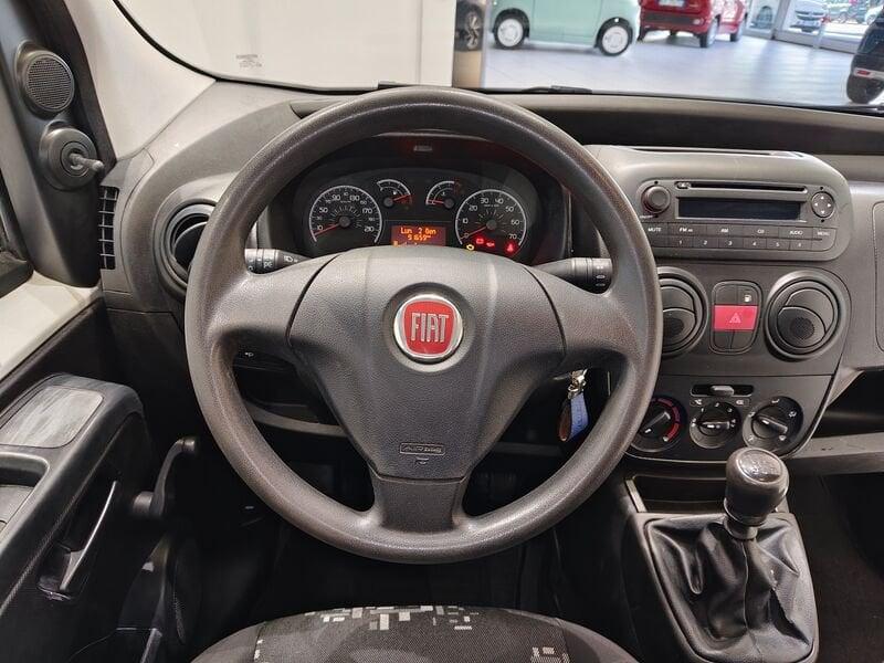 FIAT Fiorino Fiorino 2ª serie 1.4 8V Furgone Natural Power SX*METANO*NO IVA*