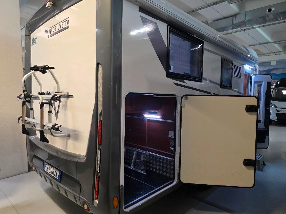 CAMPER MOBILVETTA KEA P 68 TEKNOLINE