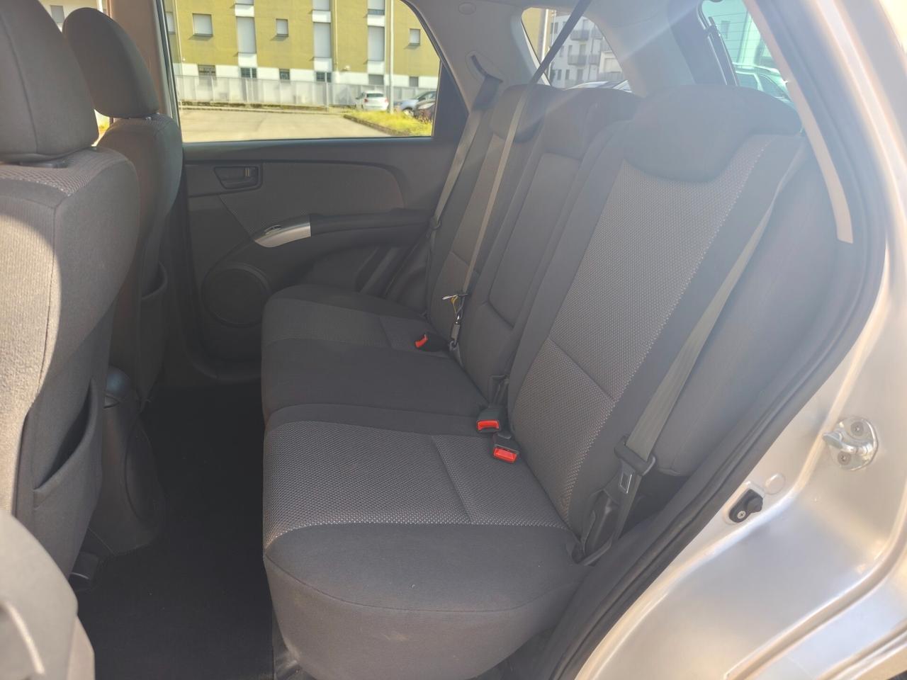 Kia Sportage 2.0 benzina GPL 1 proprietario