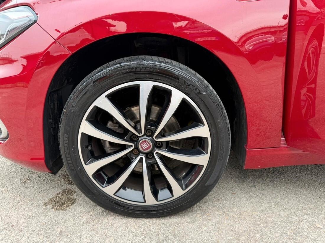 Fiat Tipo 1.6 Mjt S&S 5 porte Lounge