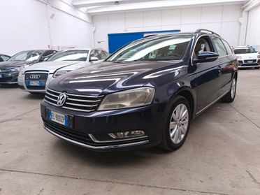 Volkswagen Passat Var. 1.6 TDI Comfortline BM.Tech.
