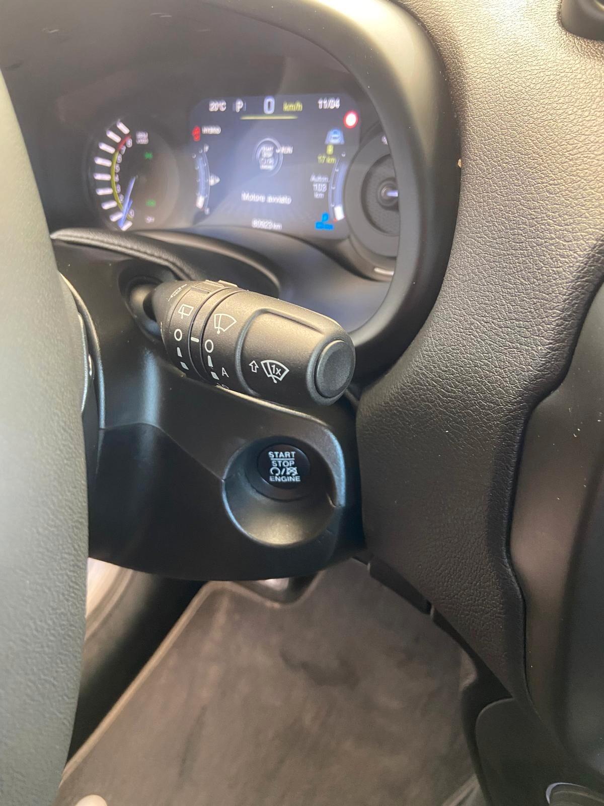 Jeep Renegade 1.3 T4 190CV PHEV 4xe AT6 Limited