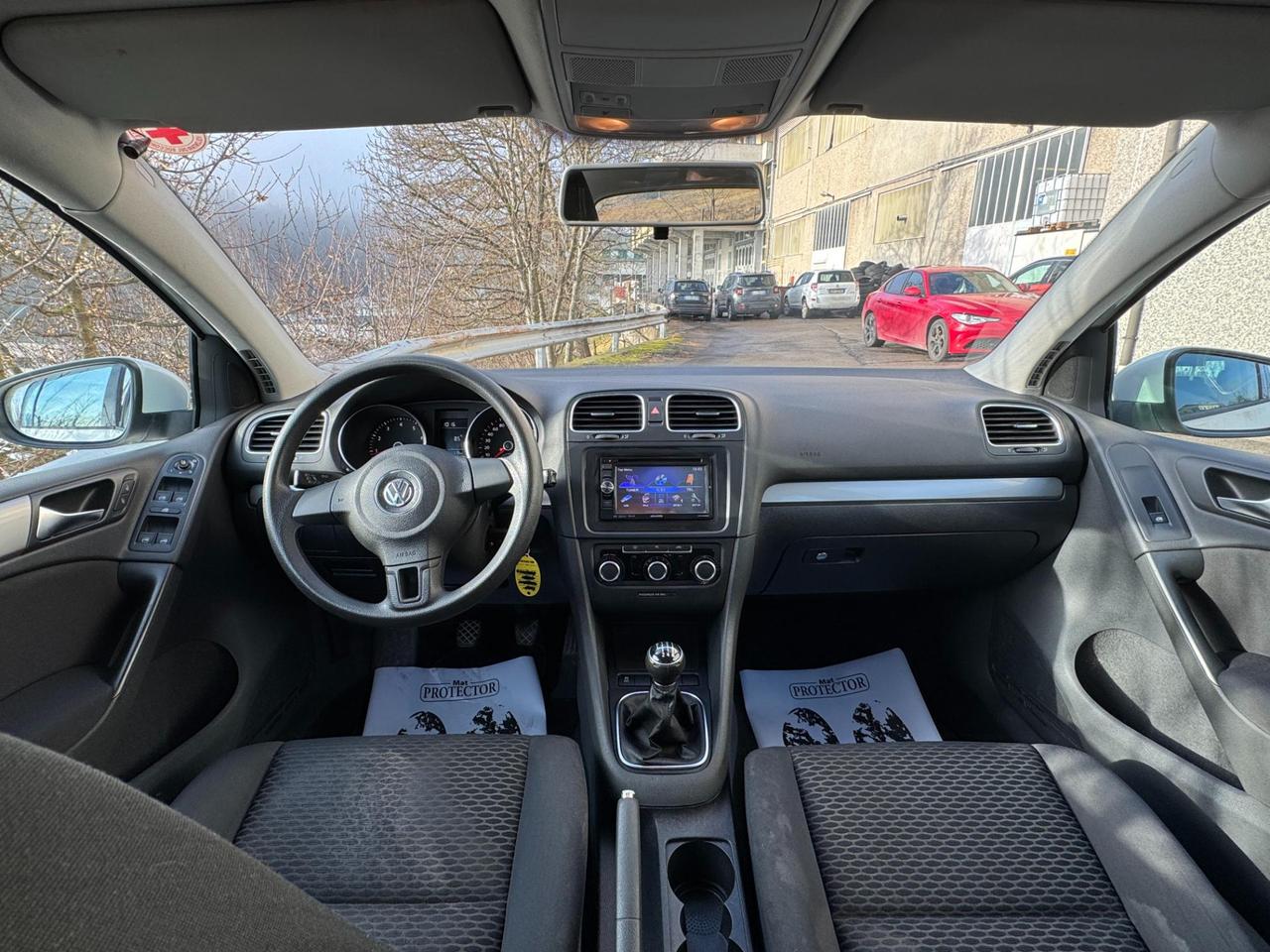 Volkswagen Golf 5 Porte Golf 5p 1.4 tsi Highline