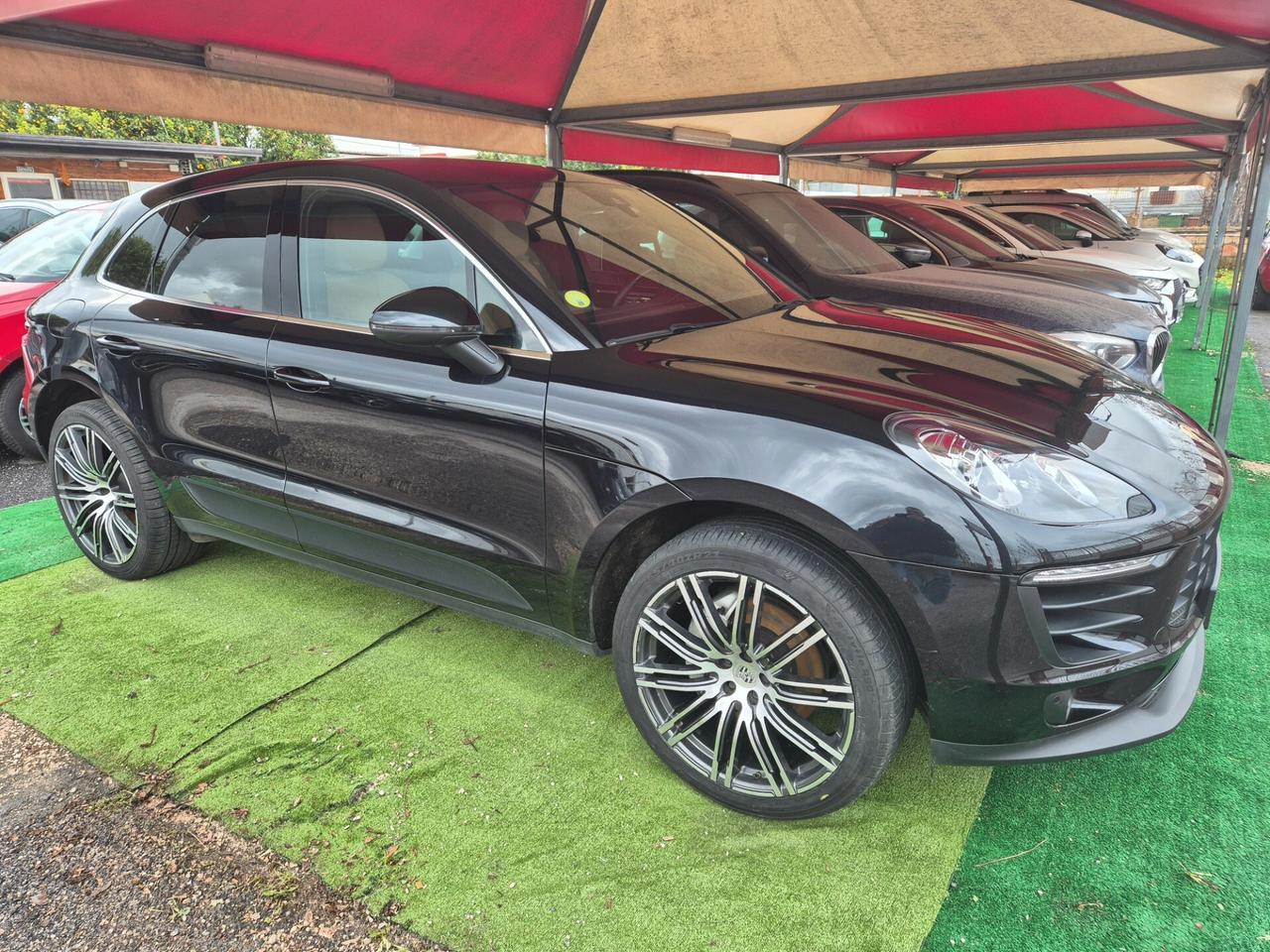 Porsche Macan 3.0 S Diesel