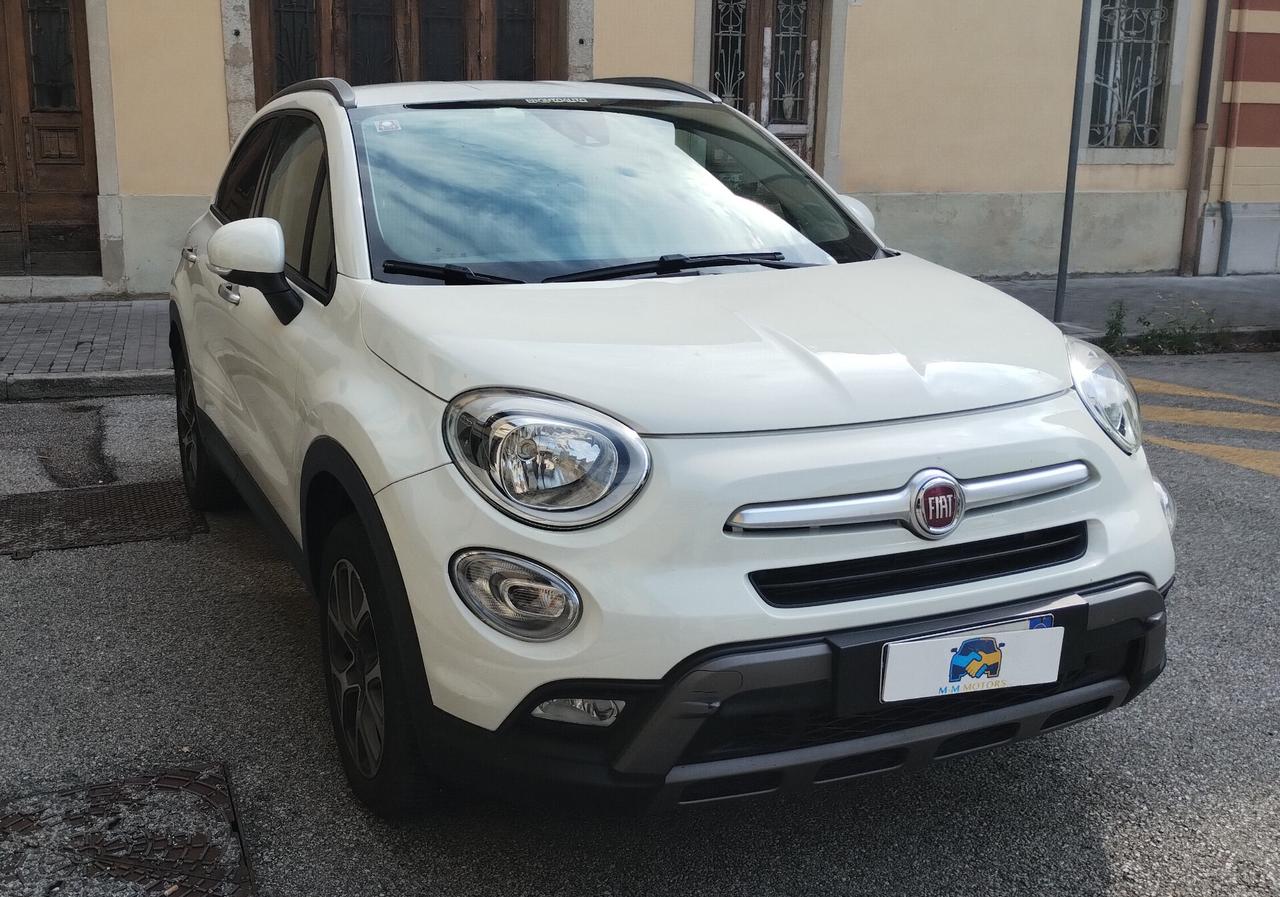 Fiat 500X 2.0 MultiJet 140 CV 4x4 Cross NEOPATENTATI