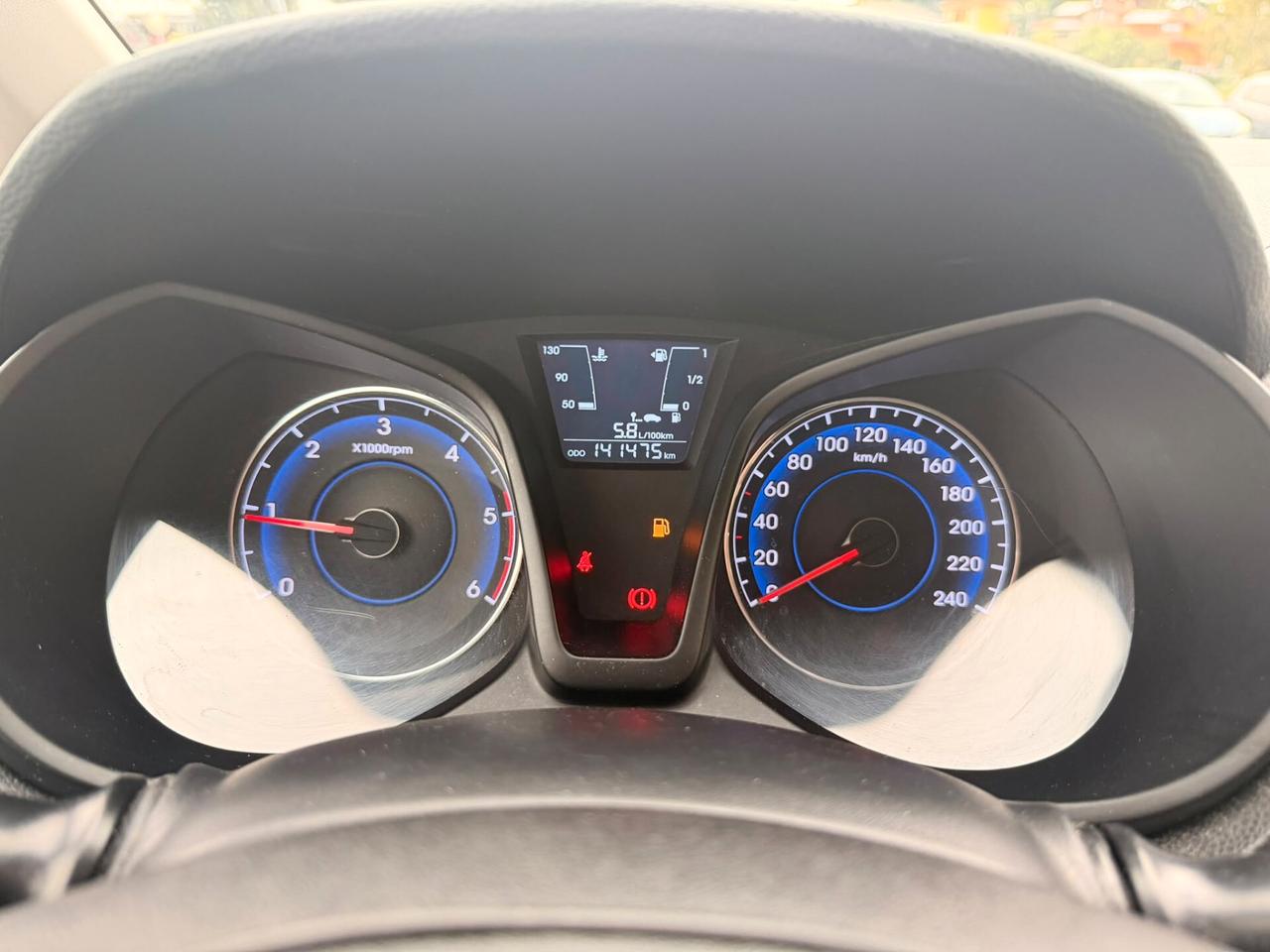 Hyundai iX20 1.4 CRDI 90 CV Comfort