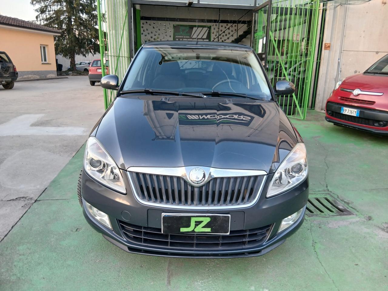 Skoda Fabia 1.2 TSI 86CV 5p. Ambition
