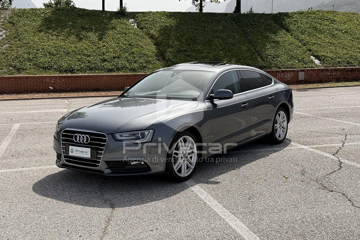 AUDI A5 SPB 2.0 TDI 190 CV clean diesel Ambiente