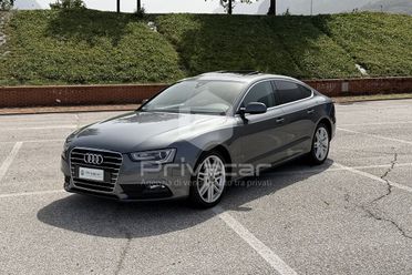 AUDI A5 SPB 2.0 TDI 190 CV clean diesel Ambiente