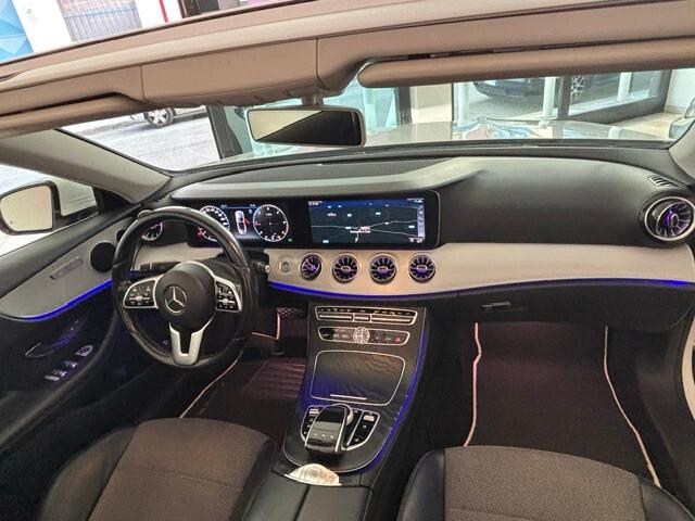 Mercedes-Benz E 220 d 194CV Cabrio Sport 2021