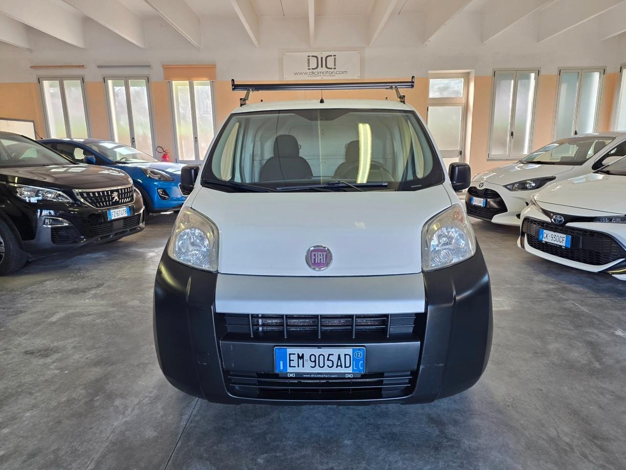 Fiat Fiorino 1.3 MJT 75CV Furgone cargo van n1 2 posti