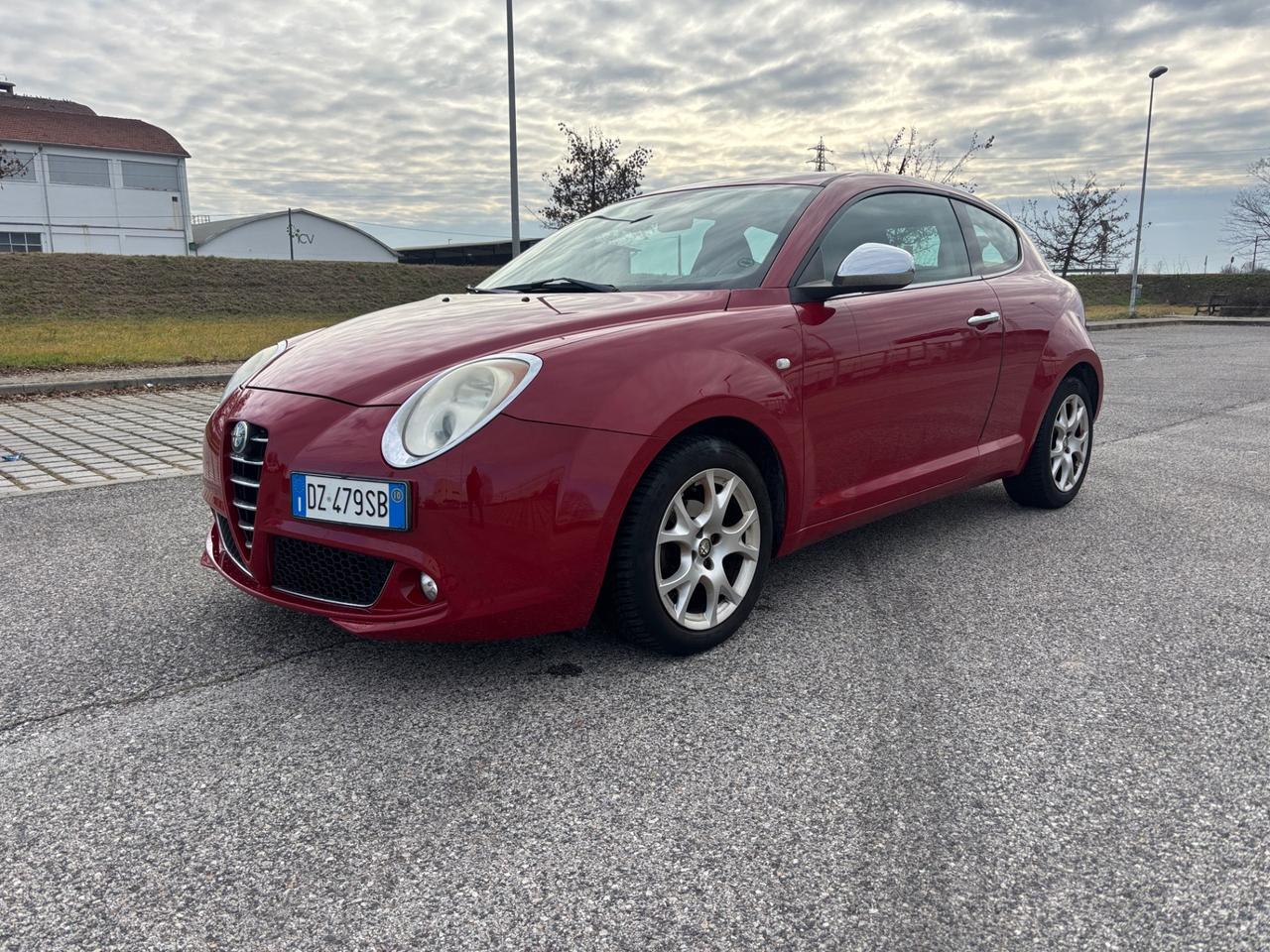 Alfa Romeo MiTo 1.4 105 CV M.air S&S Progression
