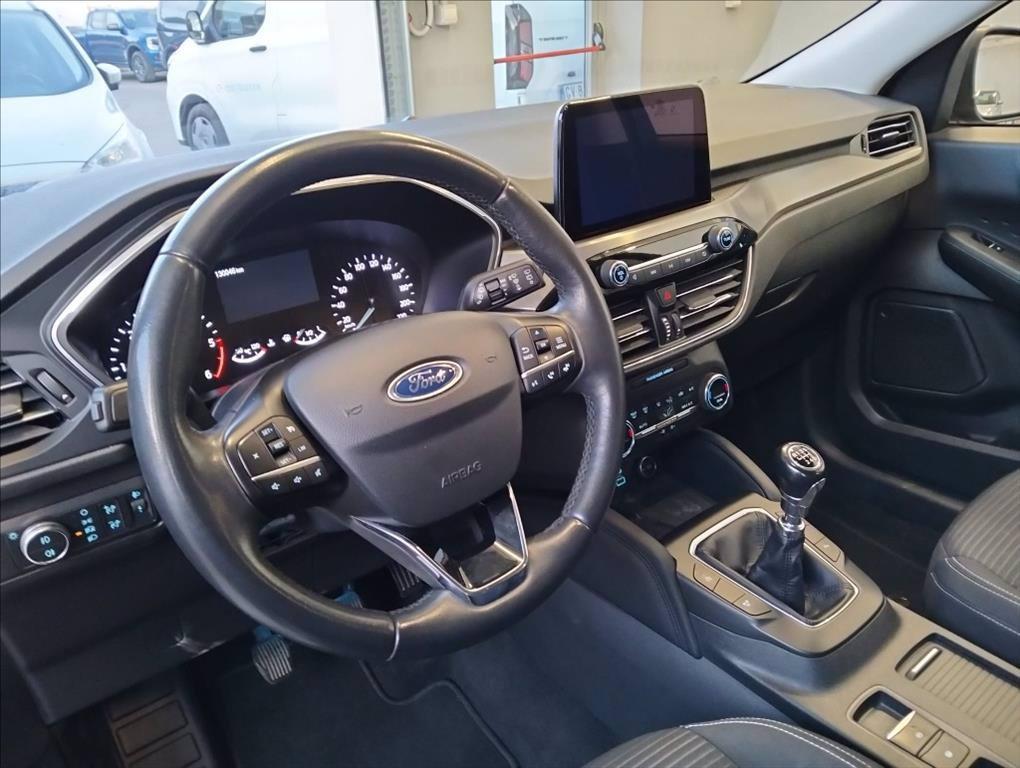 FORD Kuga 1.5 ecoblue Titanium 2wd 120cv del 2020