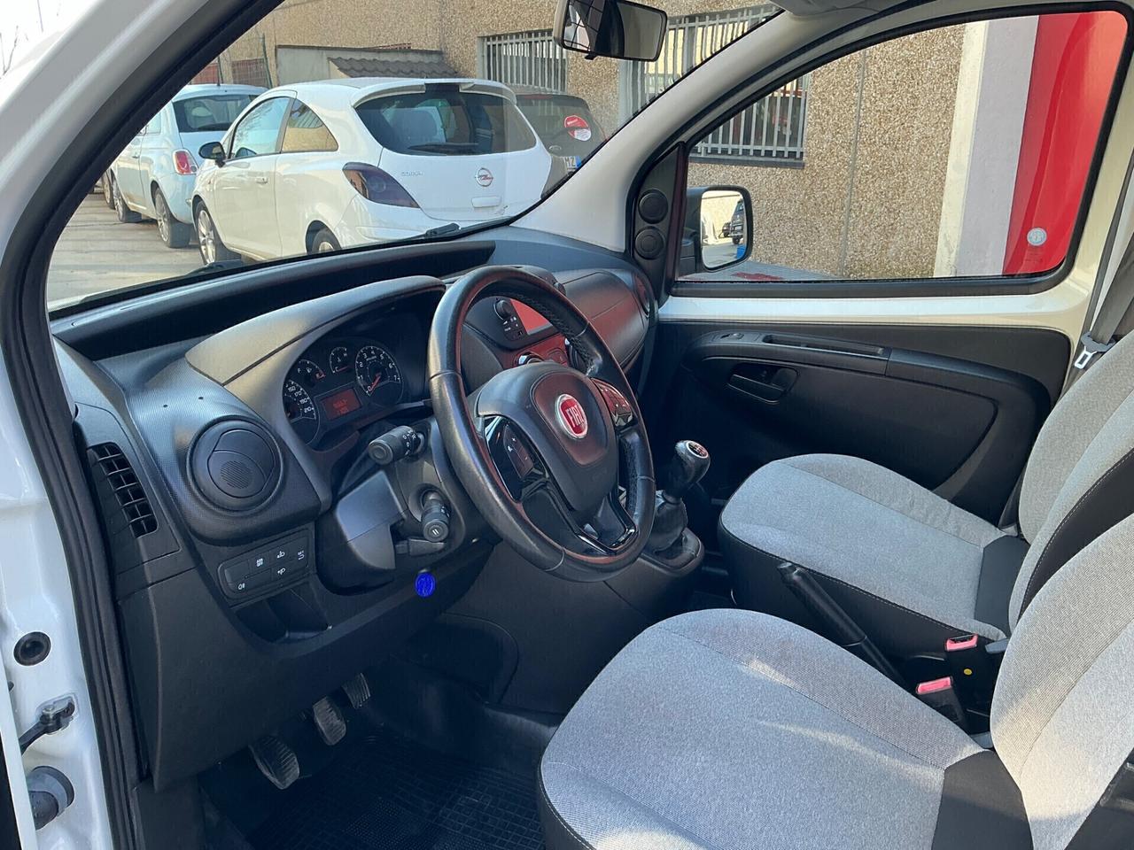 Fiat Fiorino 1.3 MJT 95CV Cargo SX
