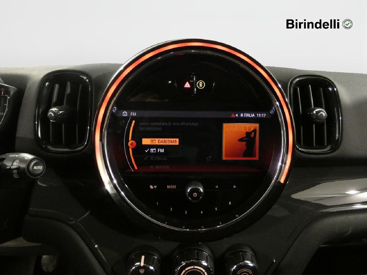 MINI Mini Countrym.(F60) - Mini 1.5 One Boost Countryman