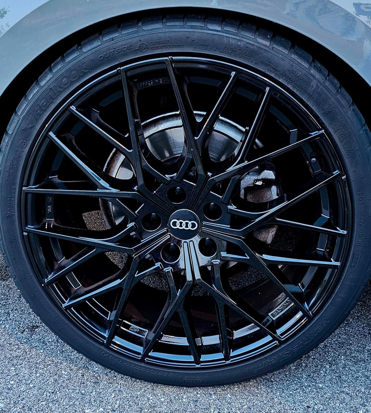 Audi A5 SPB 40 TDI S tronic S line edition