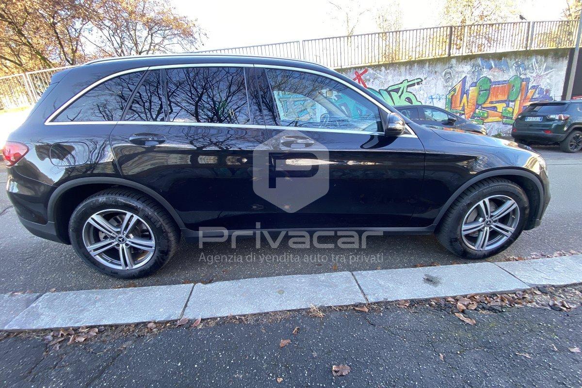MERCEDES GLC 200 d 4Matic Sport