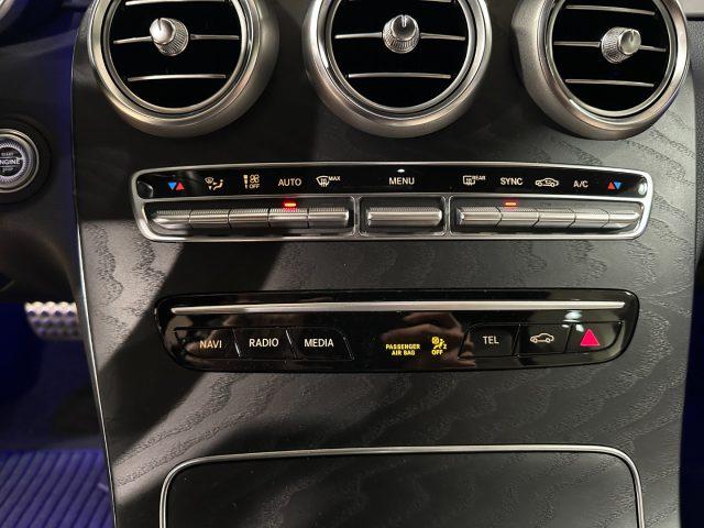 MERCEDES-BENZ C 300 d Coupé 4Matic Premium AMG-19"-Camera-Carplay-FULL