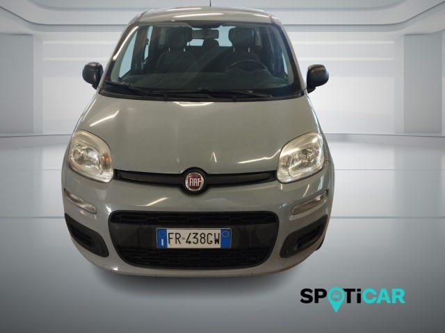 FIAT Panda 0.9 TwinAir Turbo Natural Power Lounge
