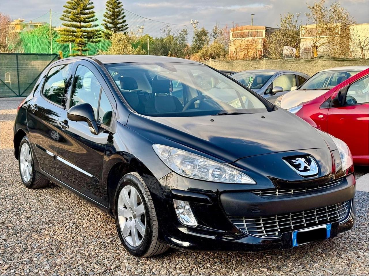 Peugeot 308 1.6 HDi 90CV FAP 5p. Premium